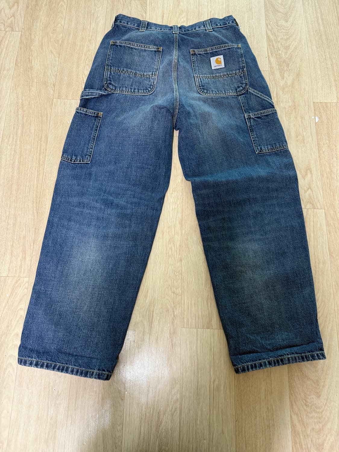 칼하트WIP og single knee pant camano s사이즈 상품이미지2