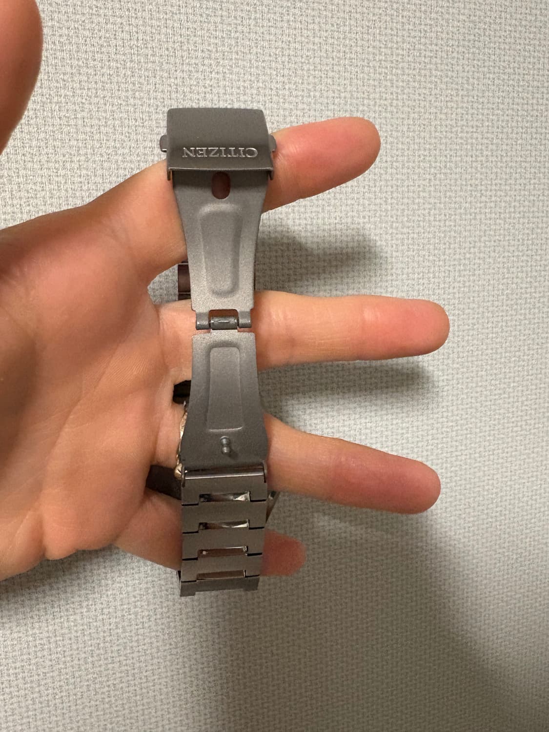 시티즌 젠신 aw0130-85a 스노우 상품이미지4