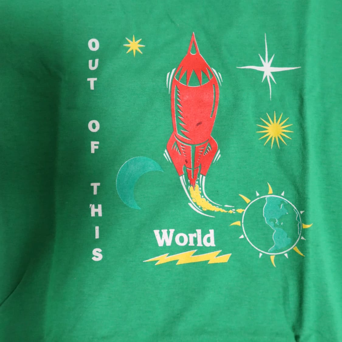 Vintage 그래픽 티  상품이미지3