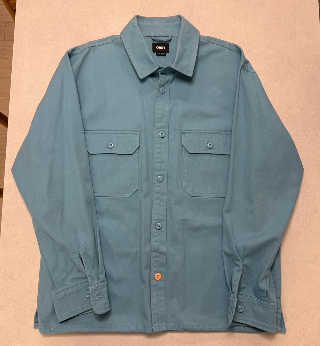 아이앱스튜디오 오베이 셔츠자켓 상품이미지3