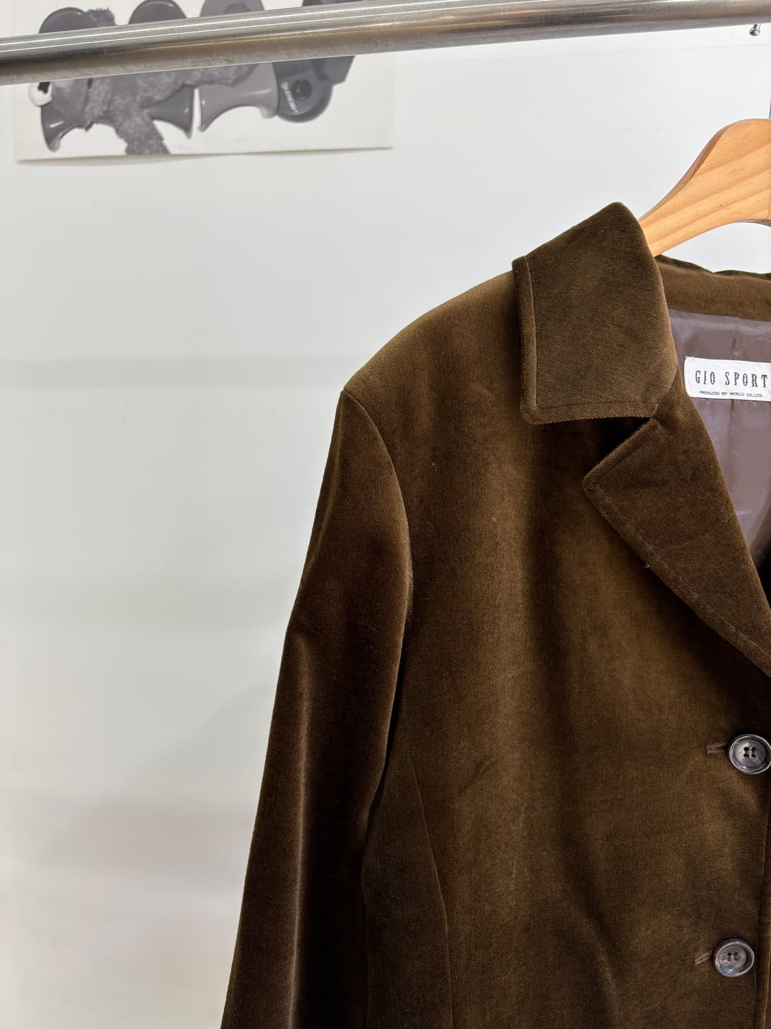 GIO SPORT 자켓 상품이미지3