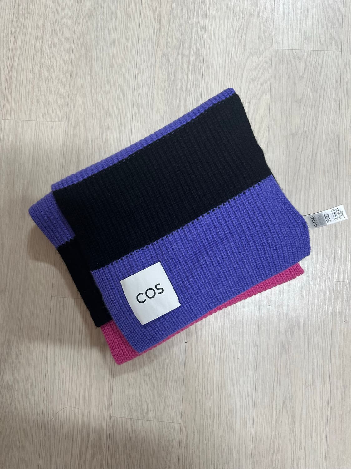 Cos 목도리 상품이미지2