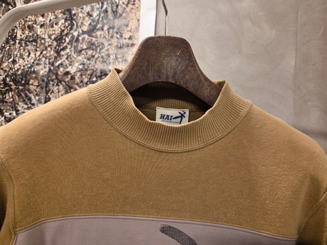 90'S 이세이미야케 스웻 상품이미지3