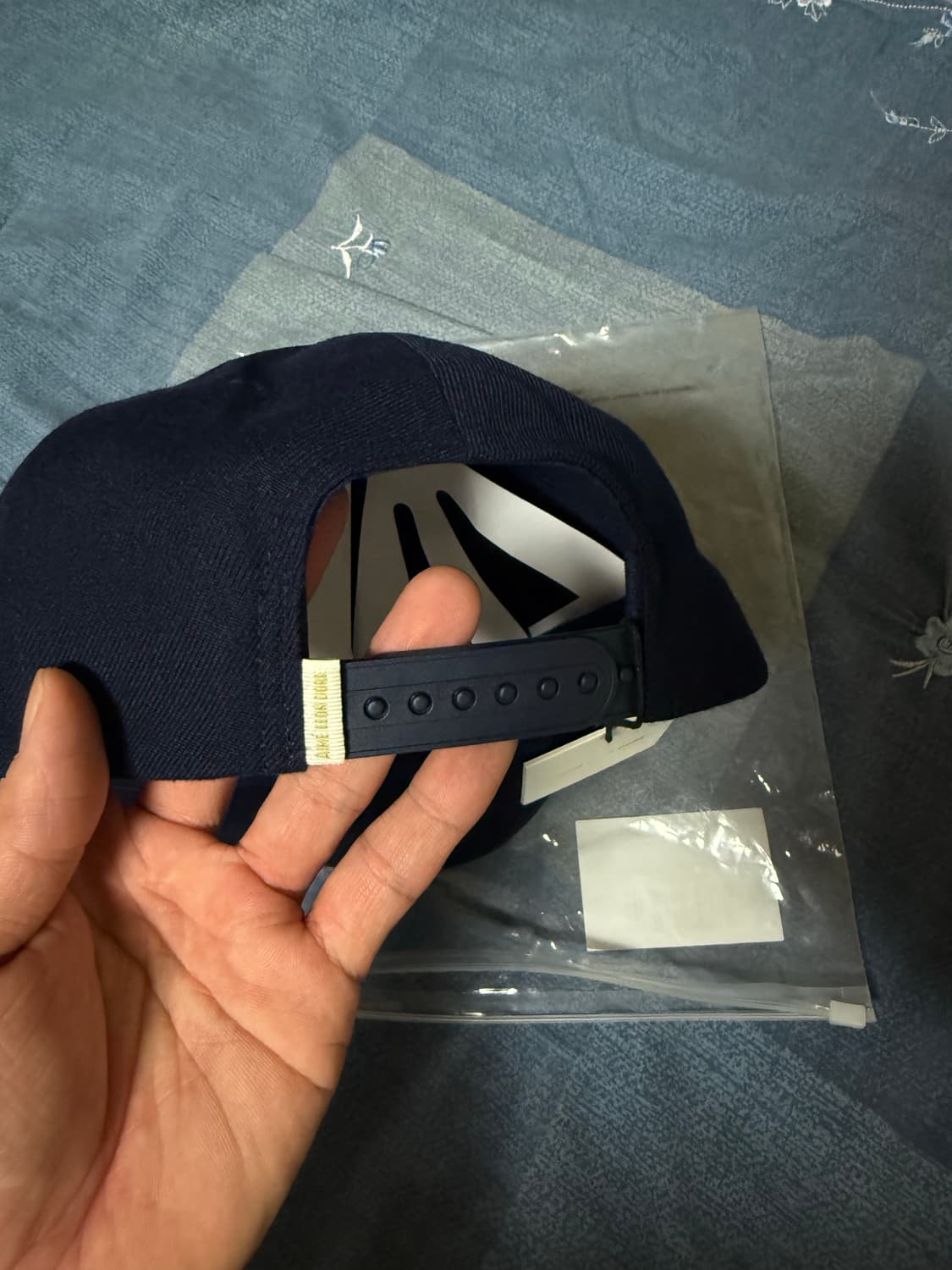 에메레온도르 캠퍼스 햇 상품이미지3