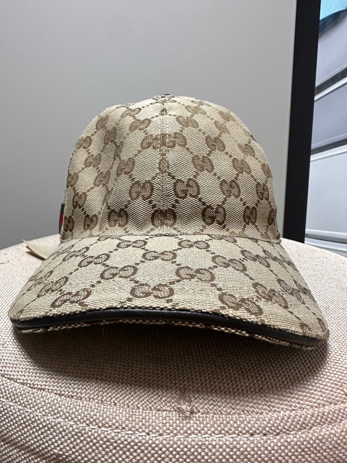 구찌 GG 볼캡 XL 상품이미지2