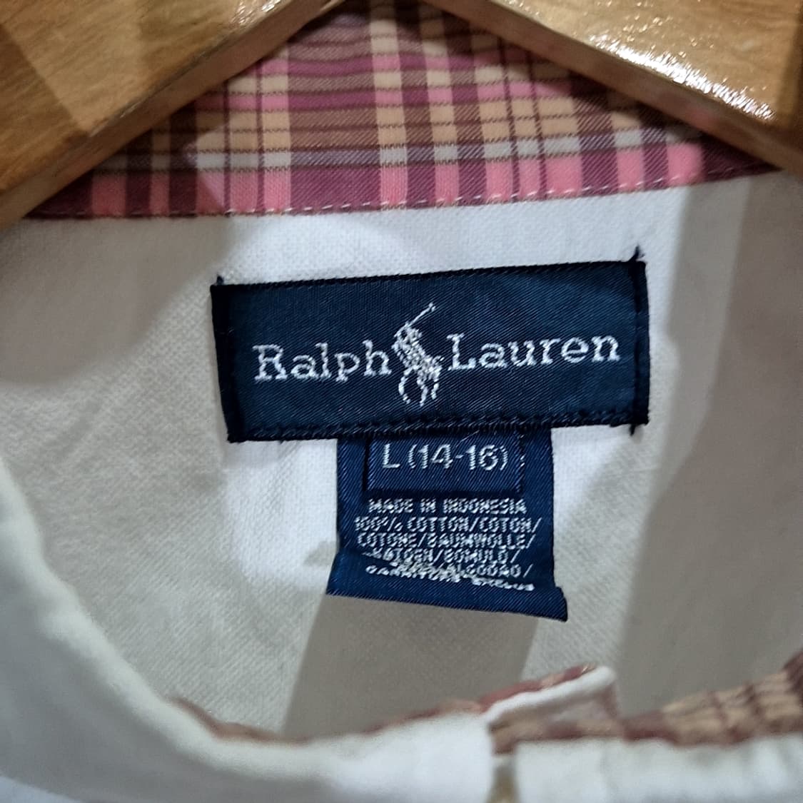 Polo Ralph Lauren 폴로 랄프로렌 빅 포니 셔츠 상품이미지4