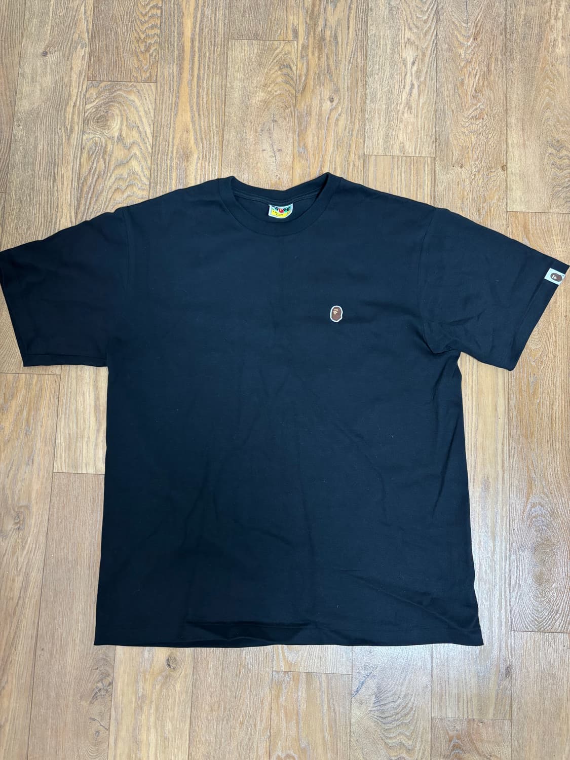 베이프 반팔  상품이미지2