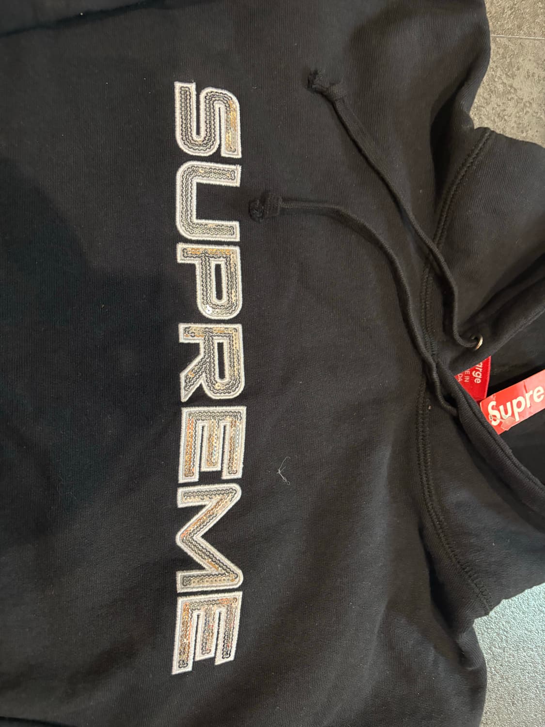 [L]슈프림 후드 상품이미지2