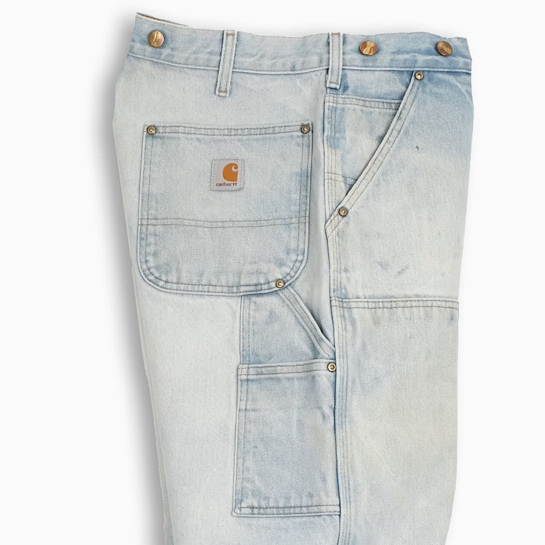 빈티지 칼하트 더블니 B05 청바지 33 인치 CH0053401 상품이미지5