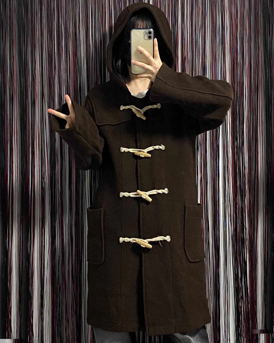 ✔️ (Japan)밤 브라운 떡코 ✔️𝙎𝙞𝙯𝙚  상품이미지1