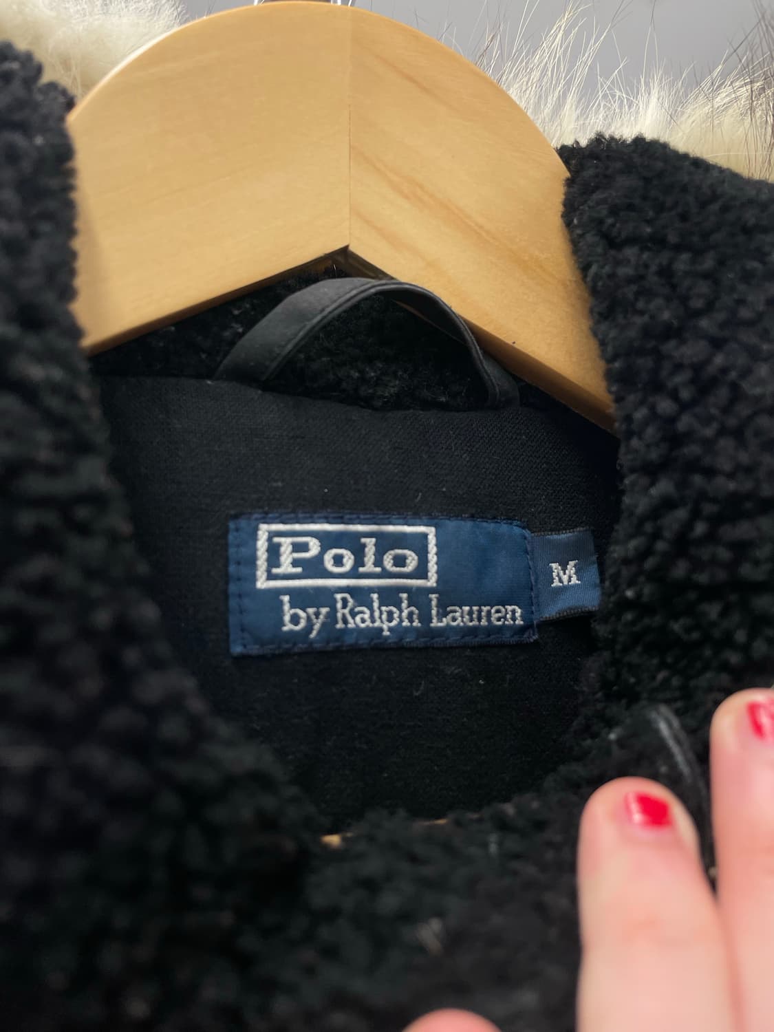 PRL 폴로 랄프로렌 야상 파카 상품이미지9