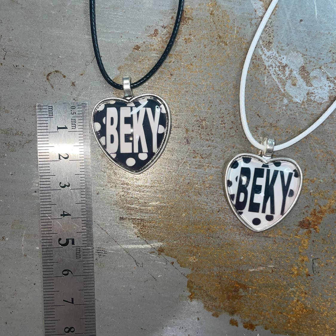 Beky Polka by Love Necklace 상품이미지9