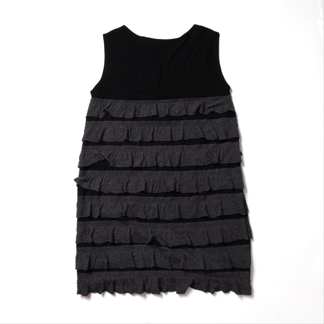 Vintage Frill Sleeveless 상품이미지4