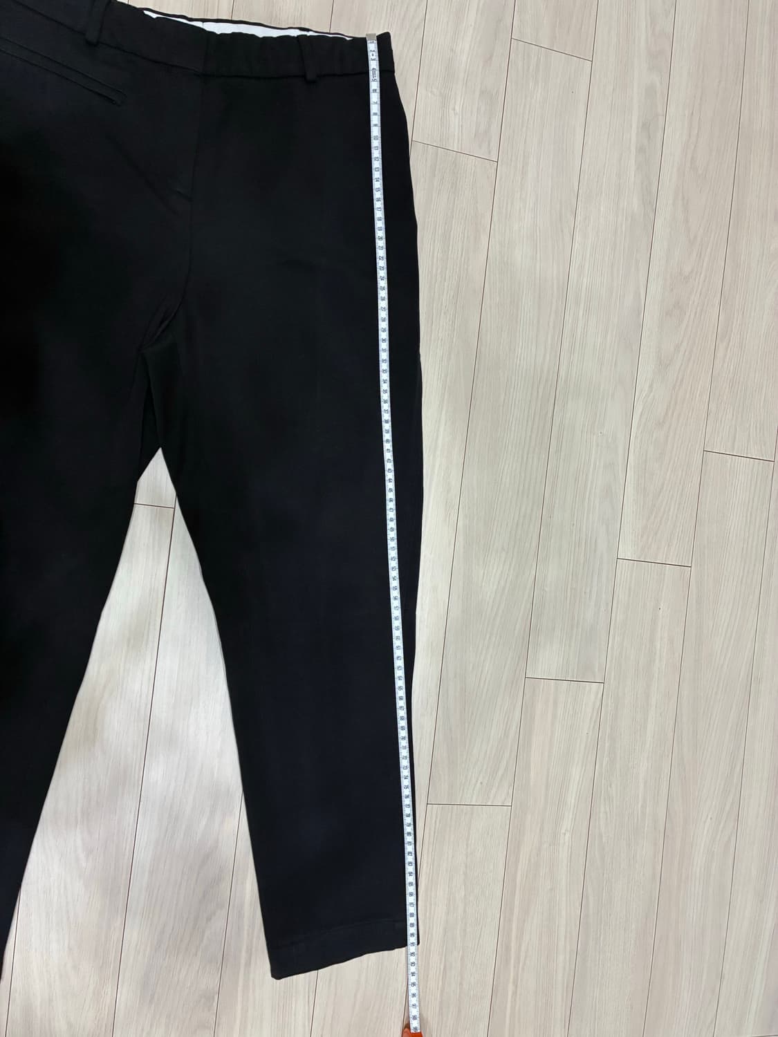 [정품] 위켄드 막스마라(MaxMara) 하이웨이스트 팬츠 (28-29인 상품이미지6