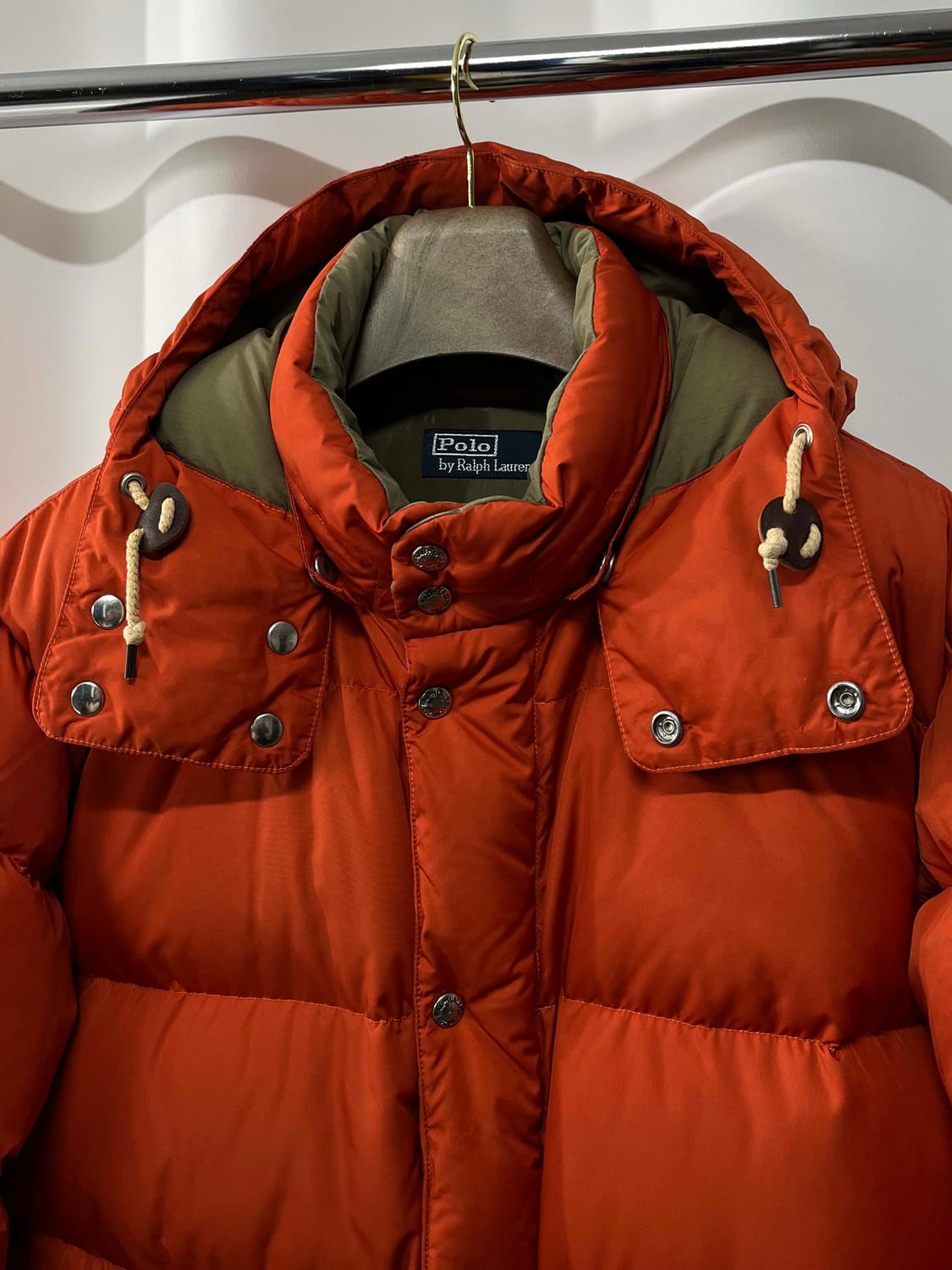 폴로 랄프로렌 엘름우드 마운틴 푸퍼 패딩 다운자켓 상품이미지6