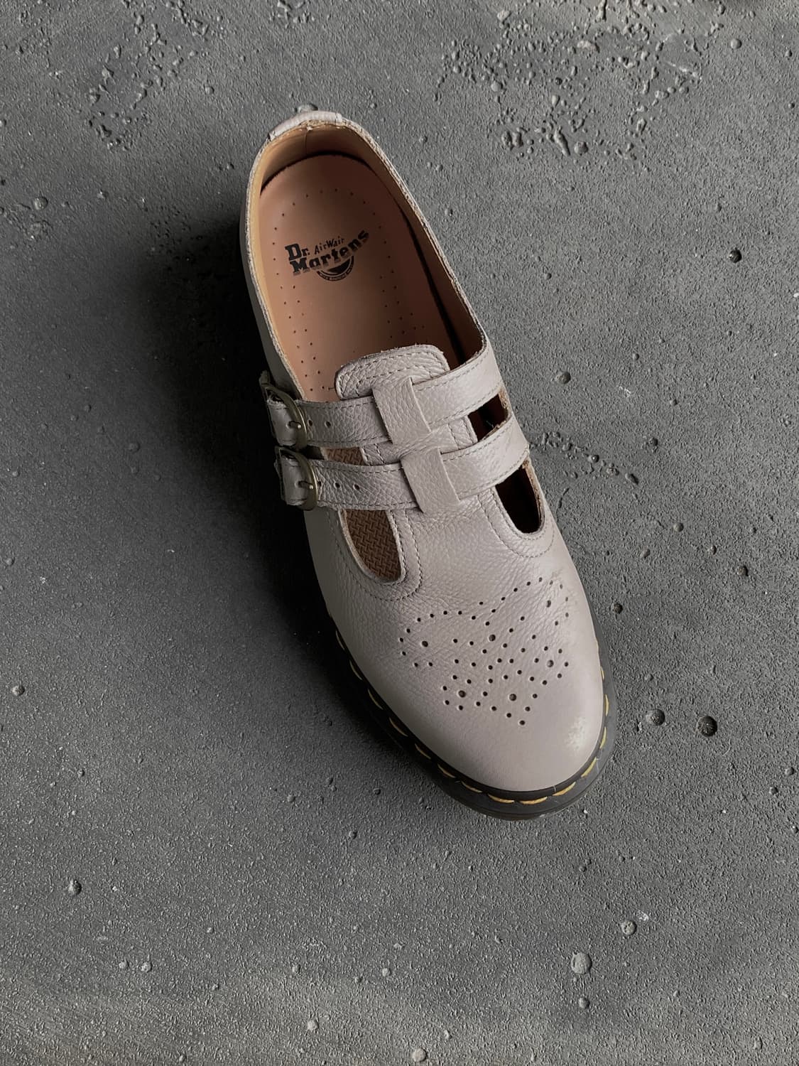 닥터마틴 메리제인 8065 버지니아 빈티지 토프 260 상품이미지2