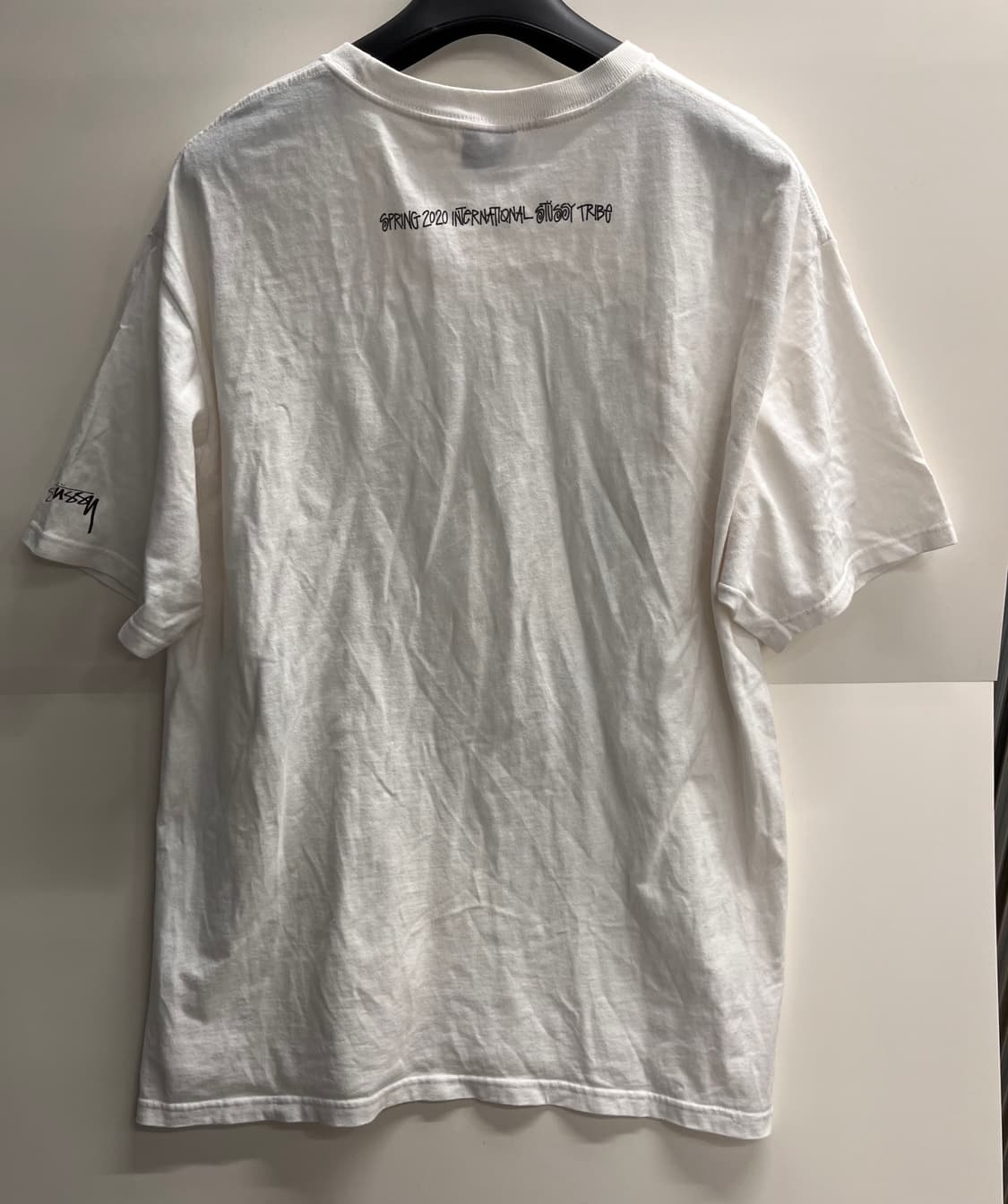 스투시 메이든 반팔 티셔츠 XL 상품이미지3