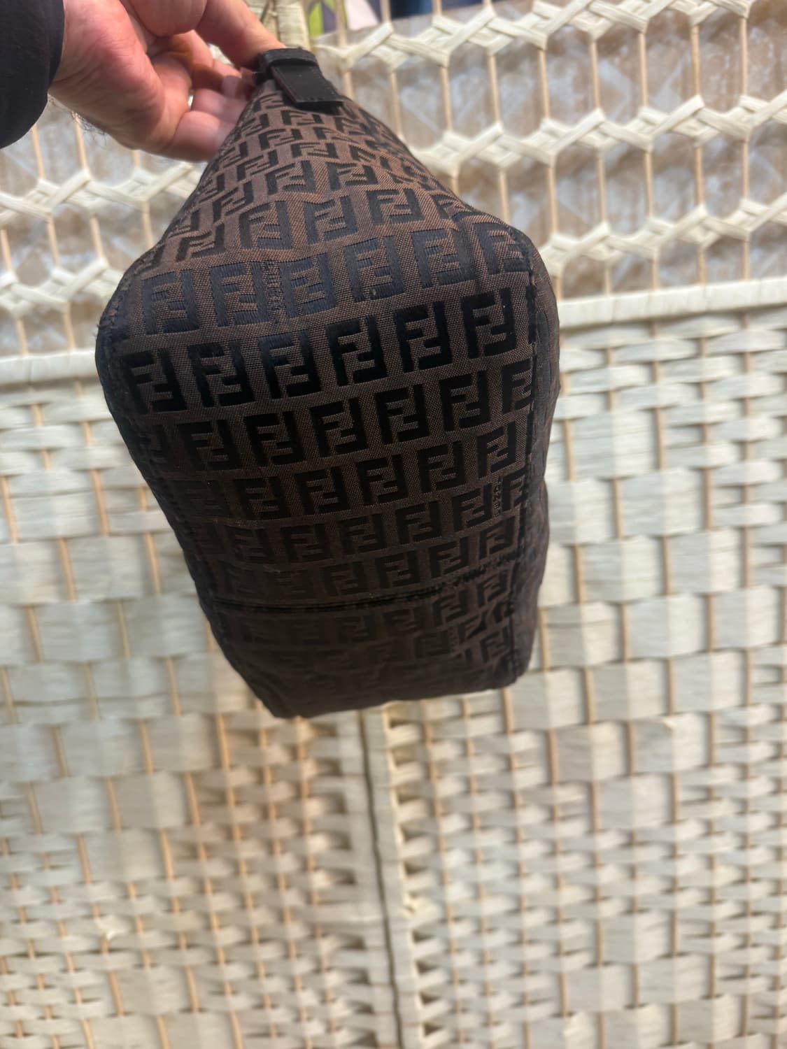 정품 펜디 주카 맘마백 팝니다 상품이미지5