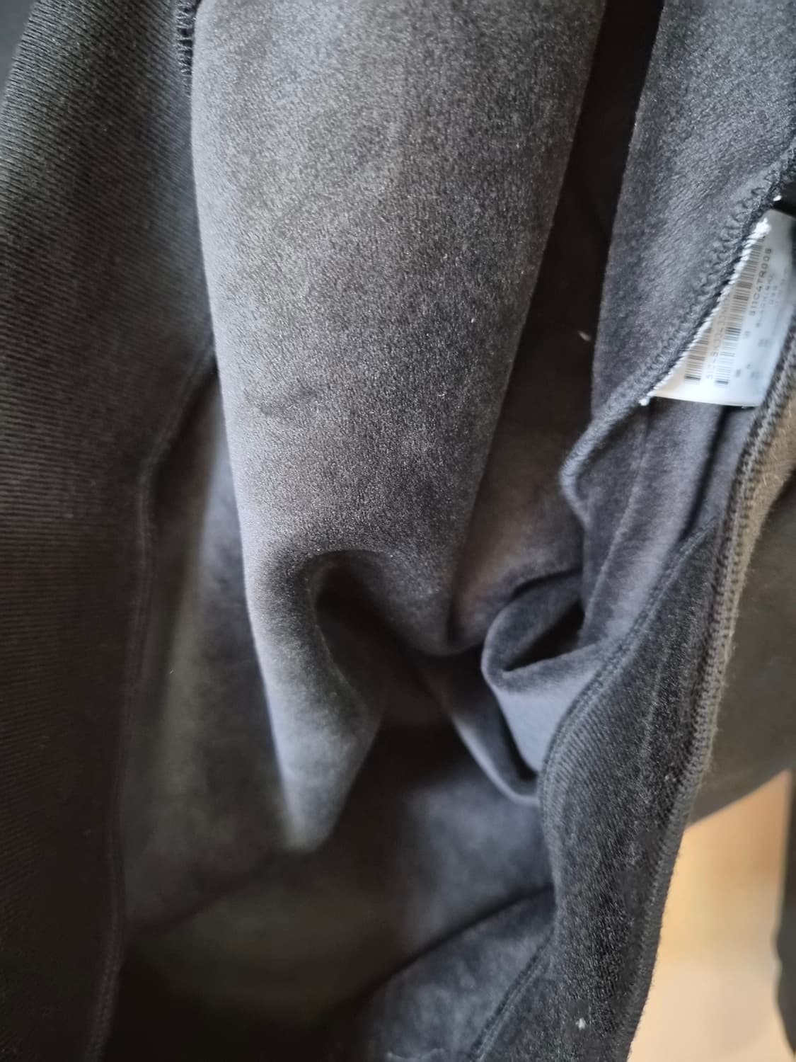 파리게이츠 정품 남성 기모티셔츠 95 상품이미지6