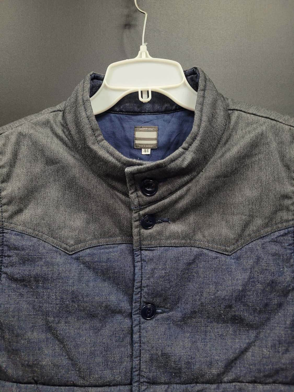 Momotaro Jeans Okayama Japan denim 베스트 상품이미지2