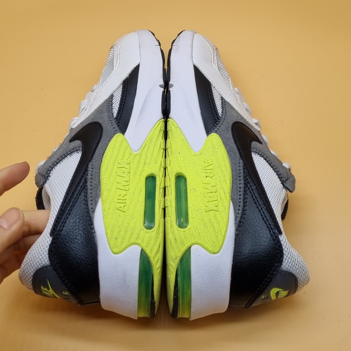 나이키 에어맥스 엑시 운동화240 상품이미지5