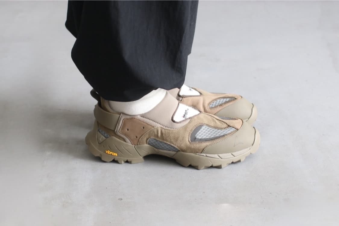 (정품/새상품) ROA 로아 남성 하이킹 로즈 알로에 상품이미지6