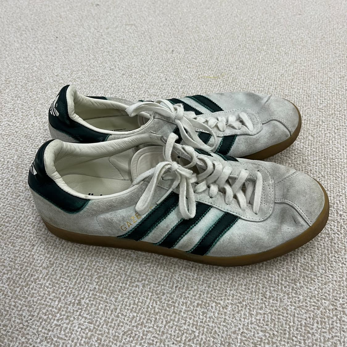 265 아디다스 가젤 스니커즈 0129M2 상품이미지4