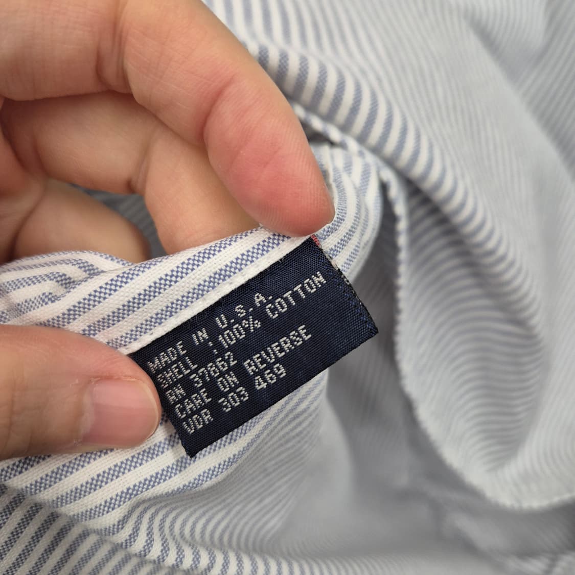 폴로 랄프로렌 스프라이트 셔츠 95 상품이미지7