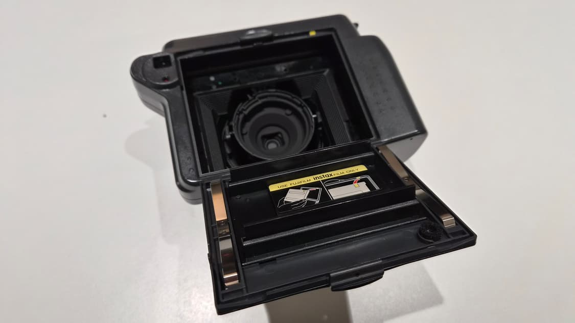 작례O 후지필름 인스탁스 100 와이드 폴라로이드 필름카메라 필카 빈티지 상품이미지10