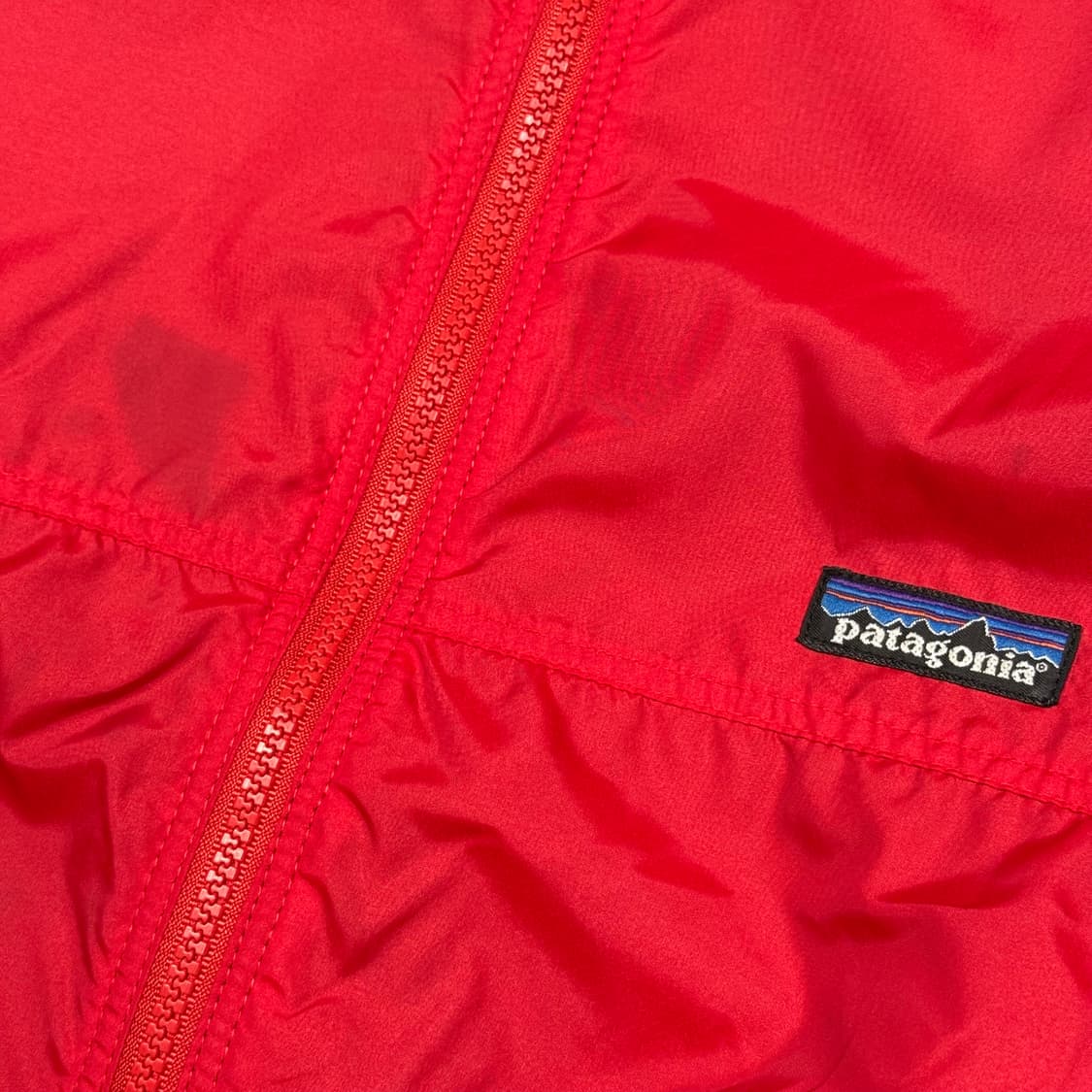(105) 90s 파타고니아 쉘드 신칠라 봄버 자켓 상품이미지6