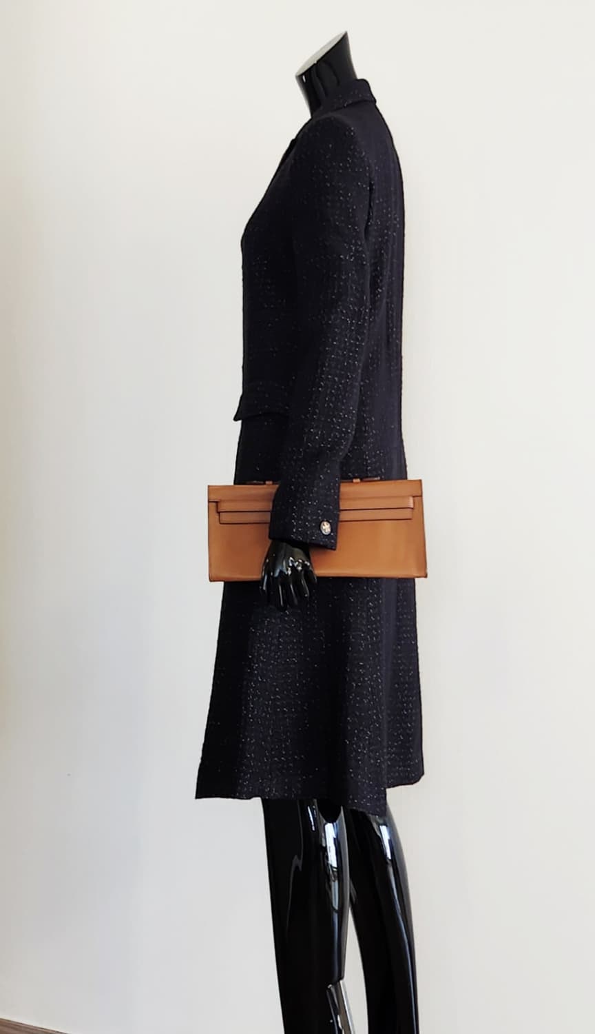 트위드 자켓형원피스 상품이미지2