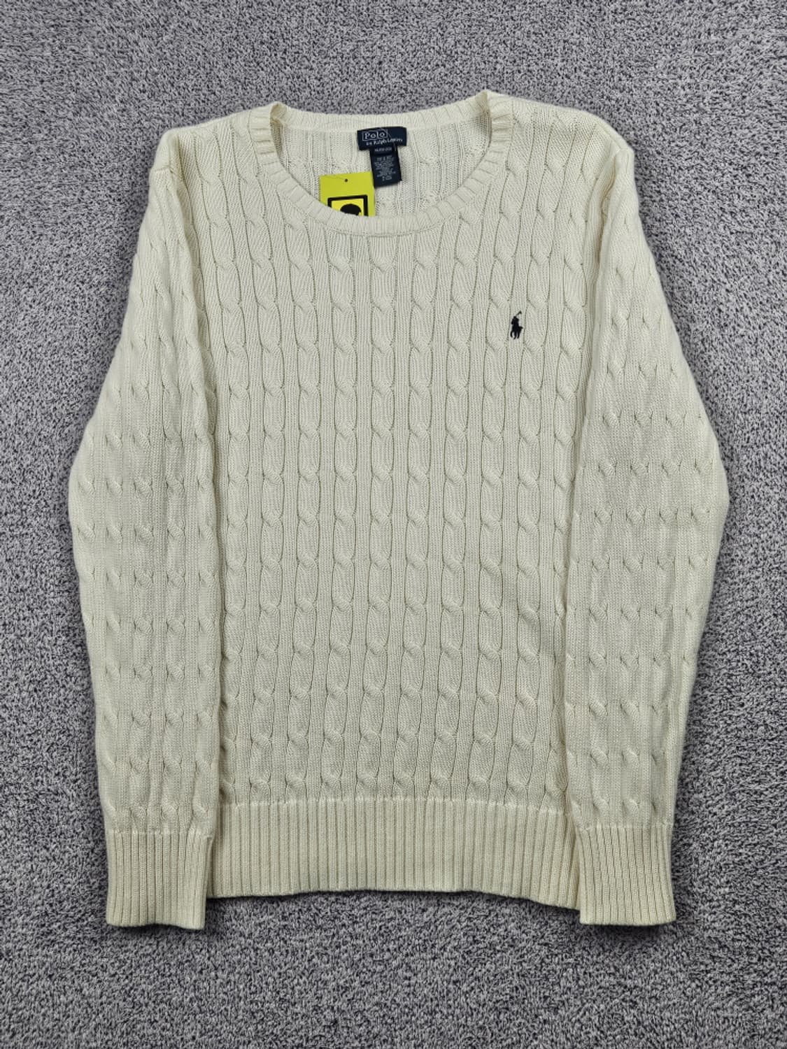 폴로랄프로렌 트위스티드 케이블 니트 ( XL ) / 10503 상품이미지2