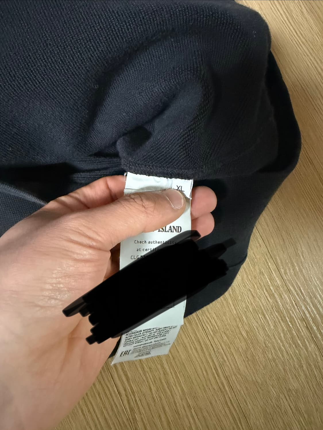 스톤아일랜드 맨투맨 상품이미지4