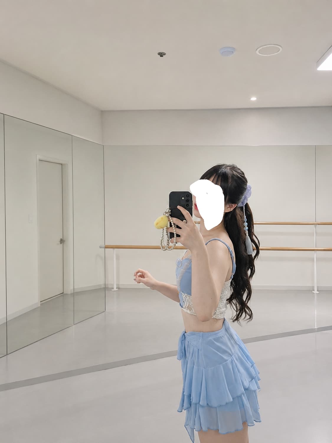 일상복겸 발레코어,폴웨어 일괄 판매 상품이미지4