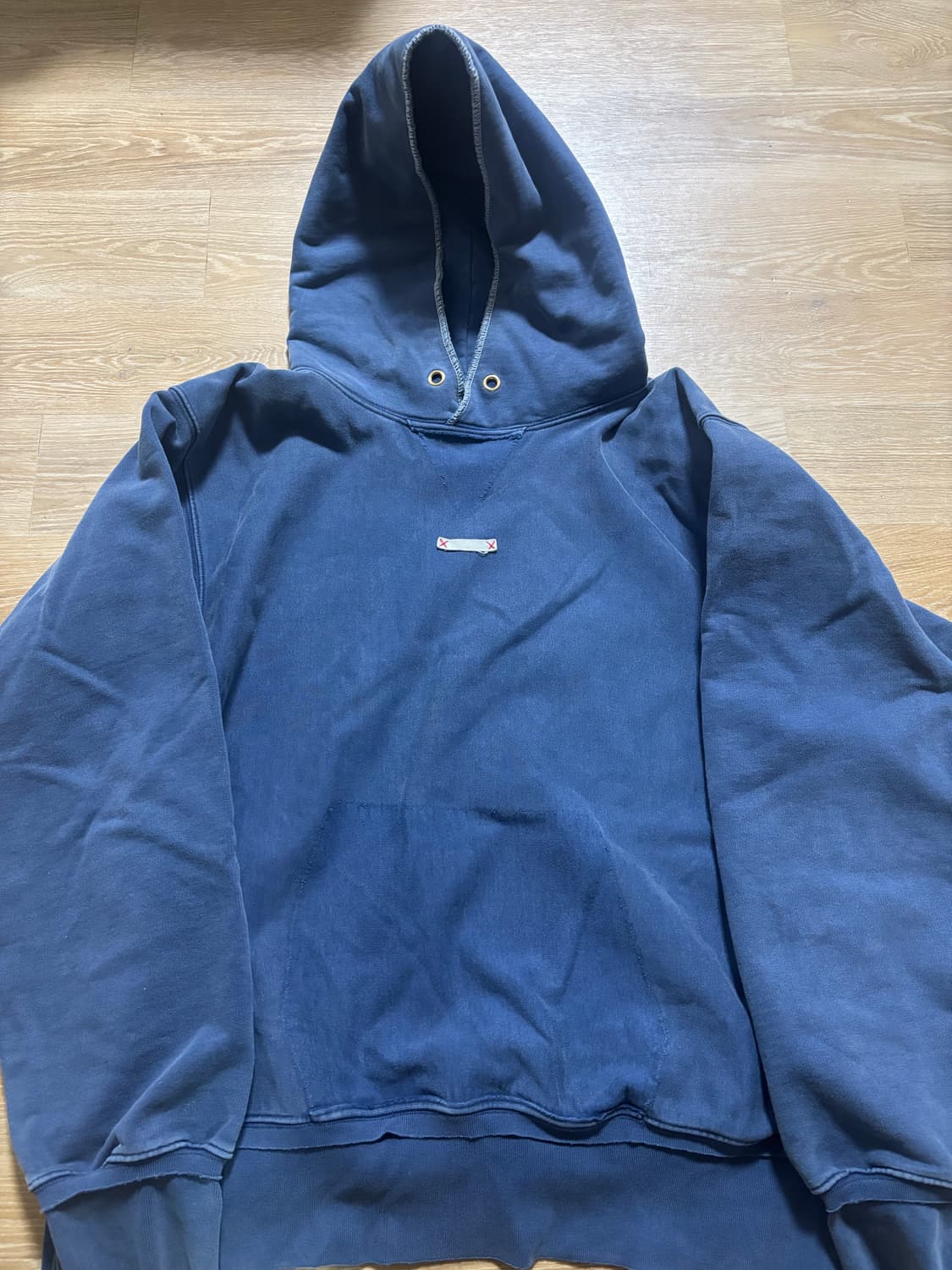 메종 마르지엘라 후드티 상품이미지1