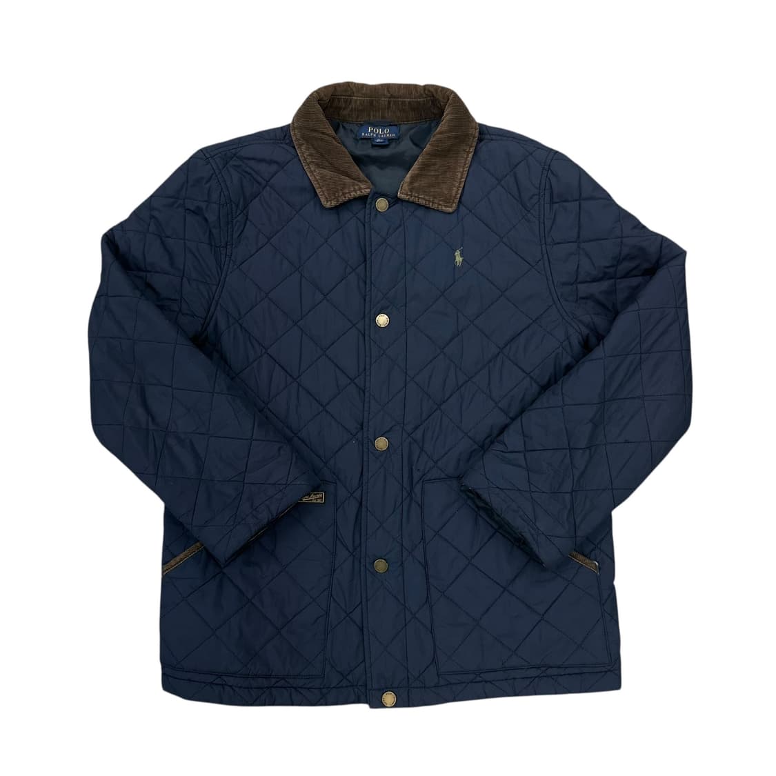 폴로랄프로렌 퀼팅자켓 18-20(사이즈) 상품이미지1