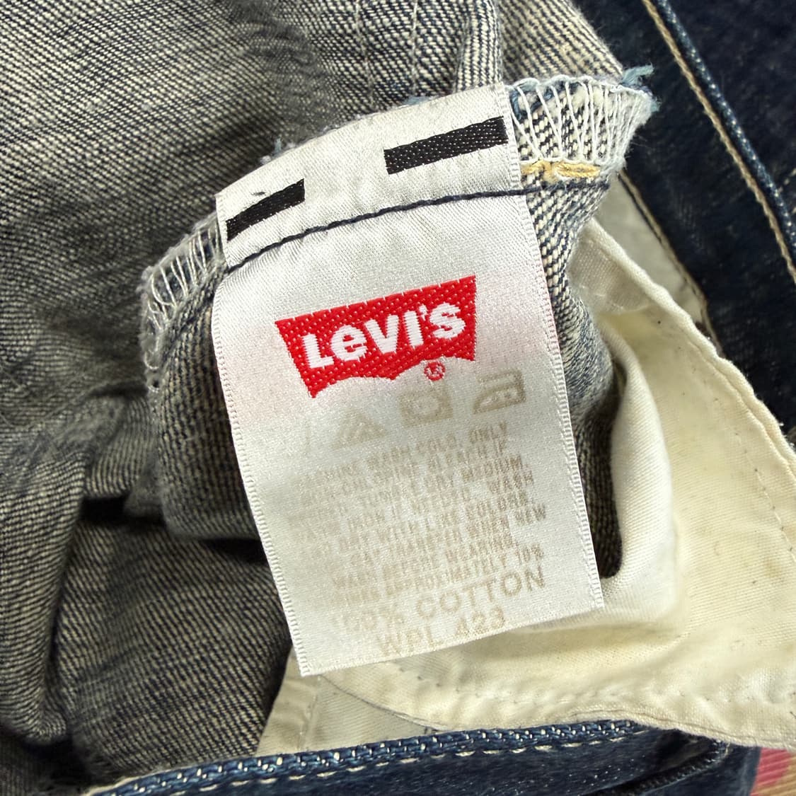 (29)리바이스 Levis 501 데님팬츠 상품이미지6