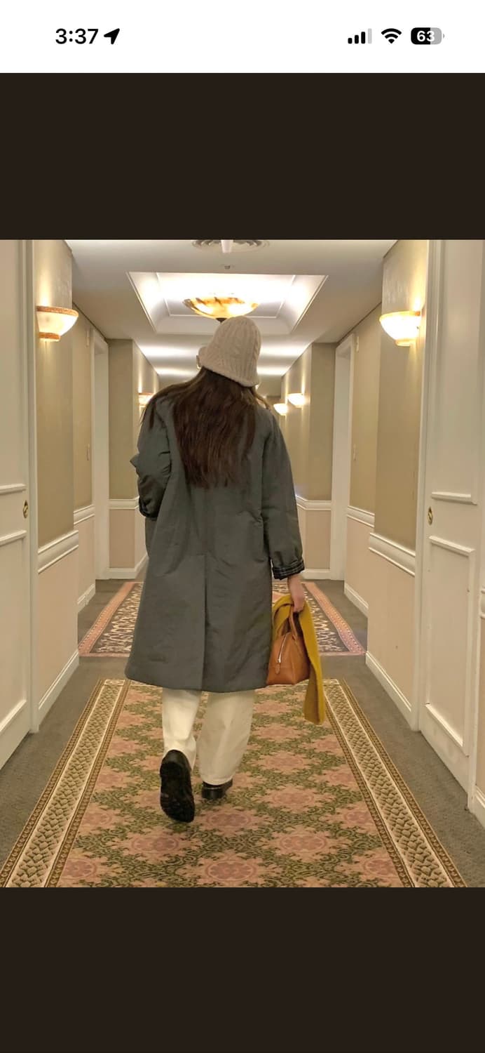 slowb 슬로우비 롱패딩 상품이미지3