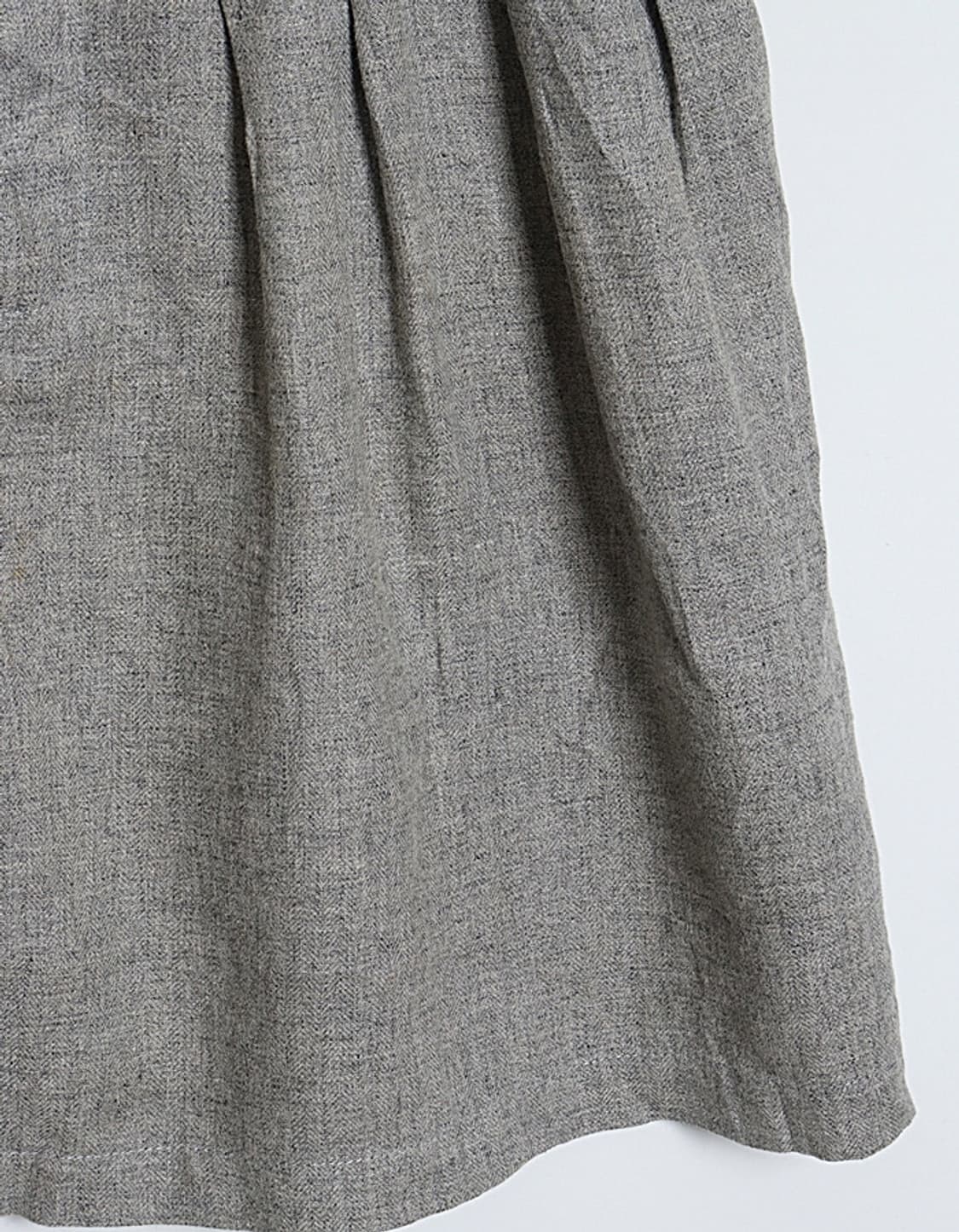 Ebonyivory Suspender Linen Skirt (28~30) 상품이미지8