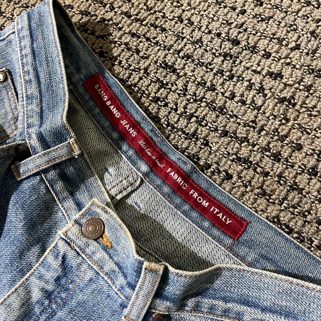 1990 bang bang   jeans vintage  상품이미지6