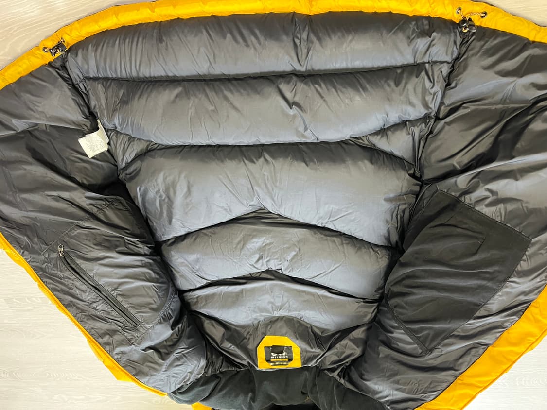 마운틴하드웨어 에어실드 패딩 M 상품이미지3