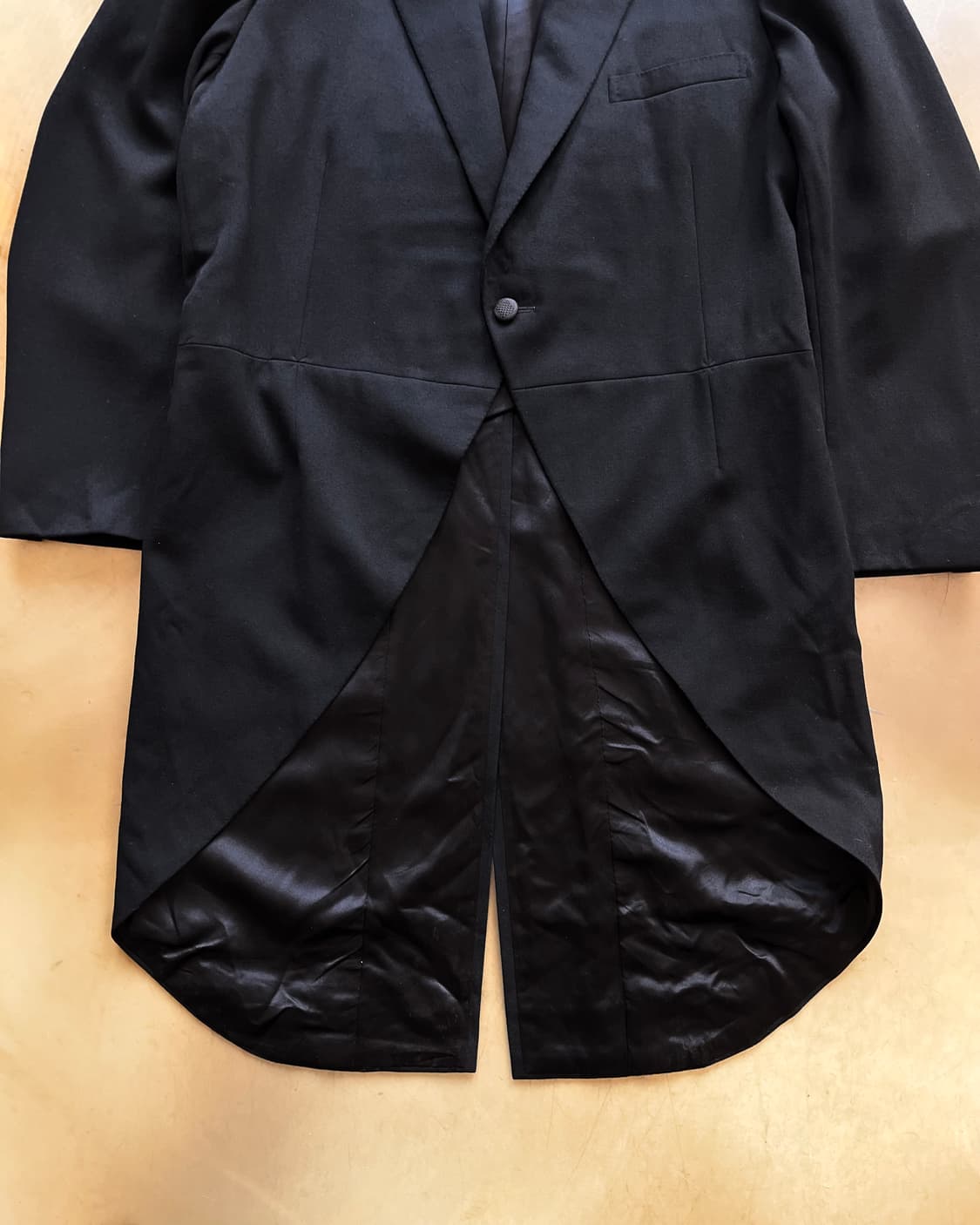 Jpn Vintage Unbalance Tail Blazer Jacket 상품이미지6