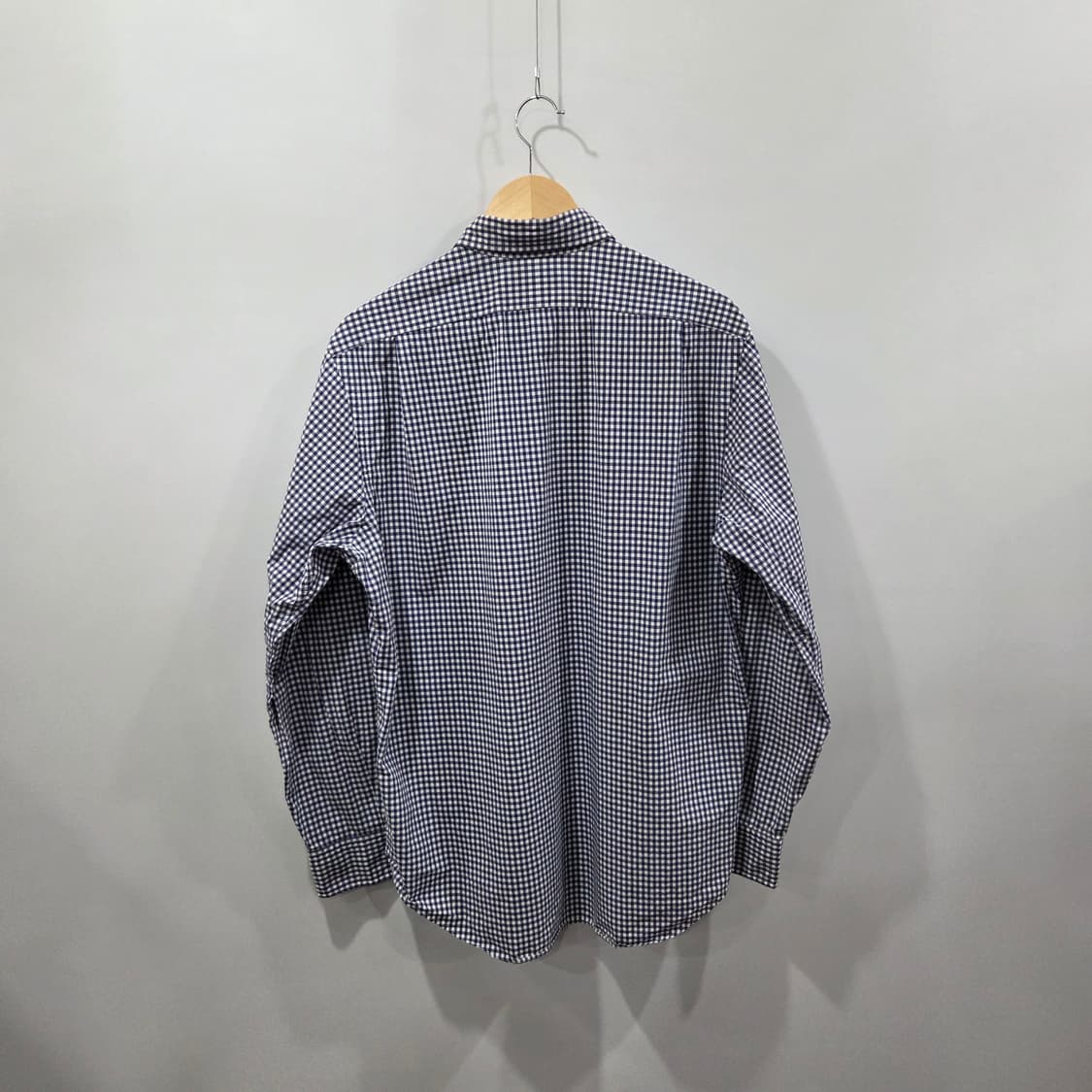 폴로랄프로렌 체크셔츠 L 상품이미지5