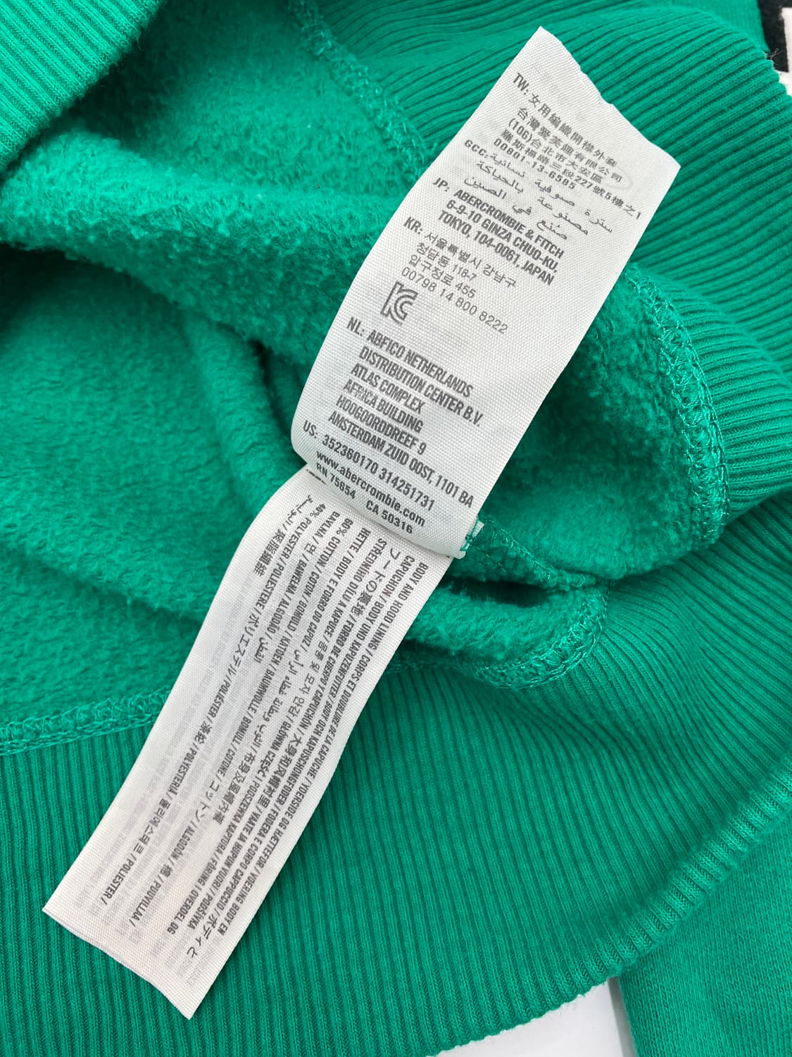 Hollister 홀리스터 후드집업 상품이미지5