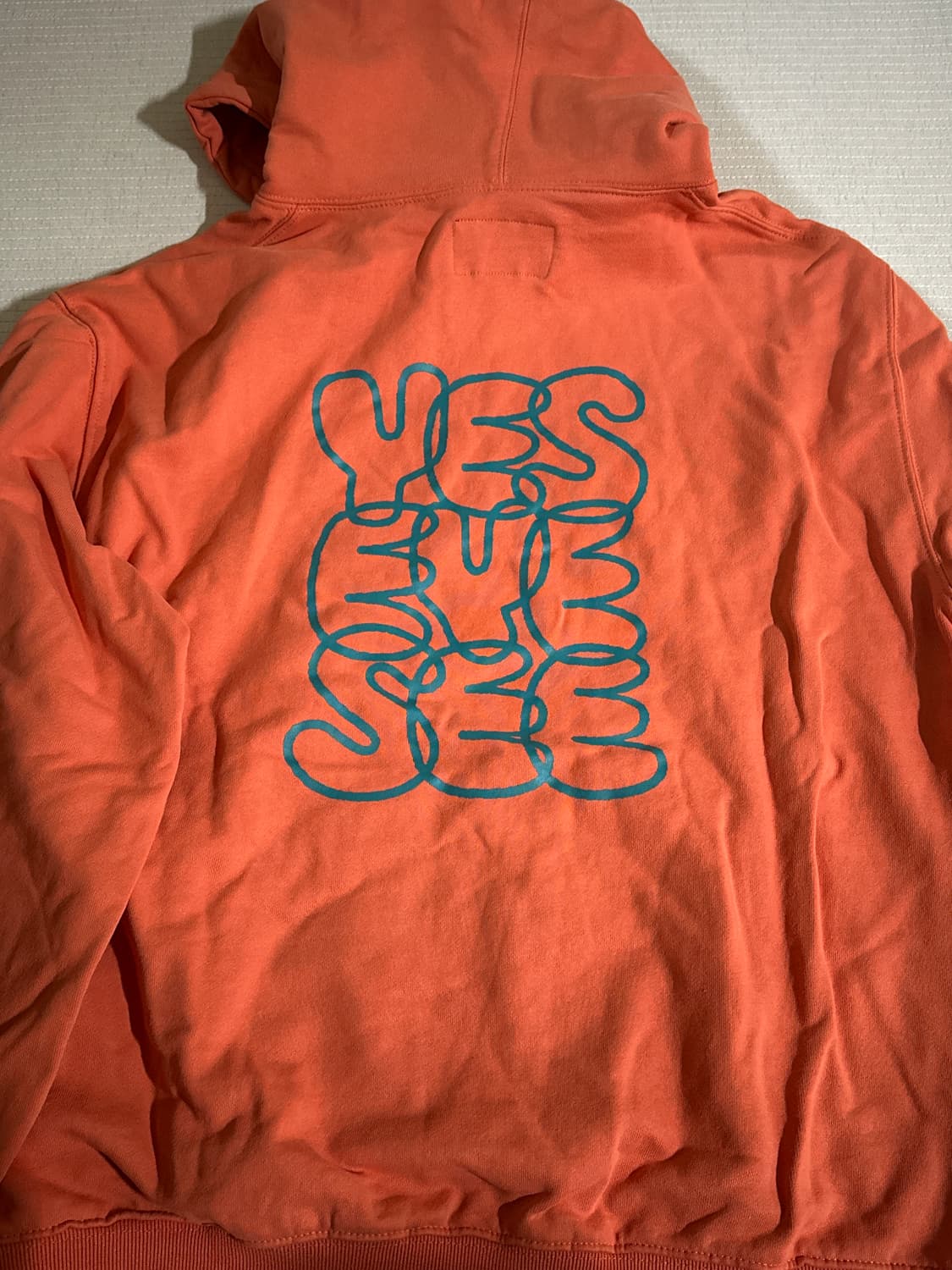 예스아이씨 후드티 L 상품이미지3