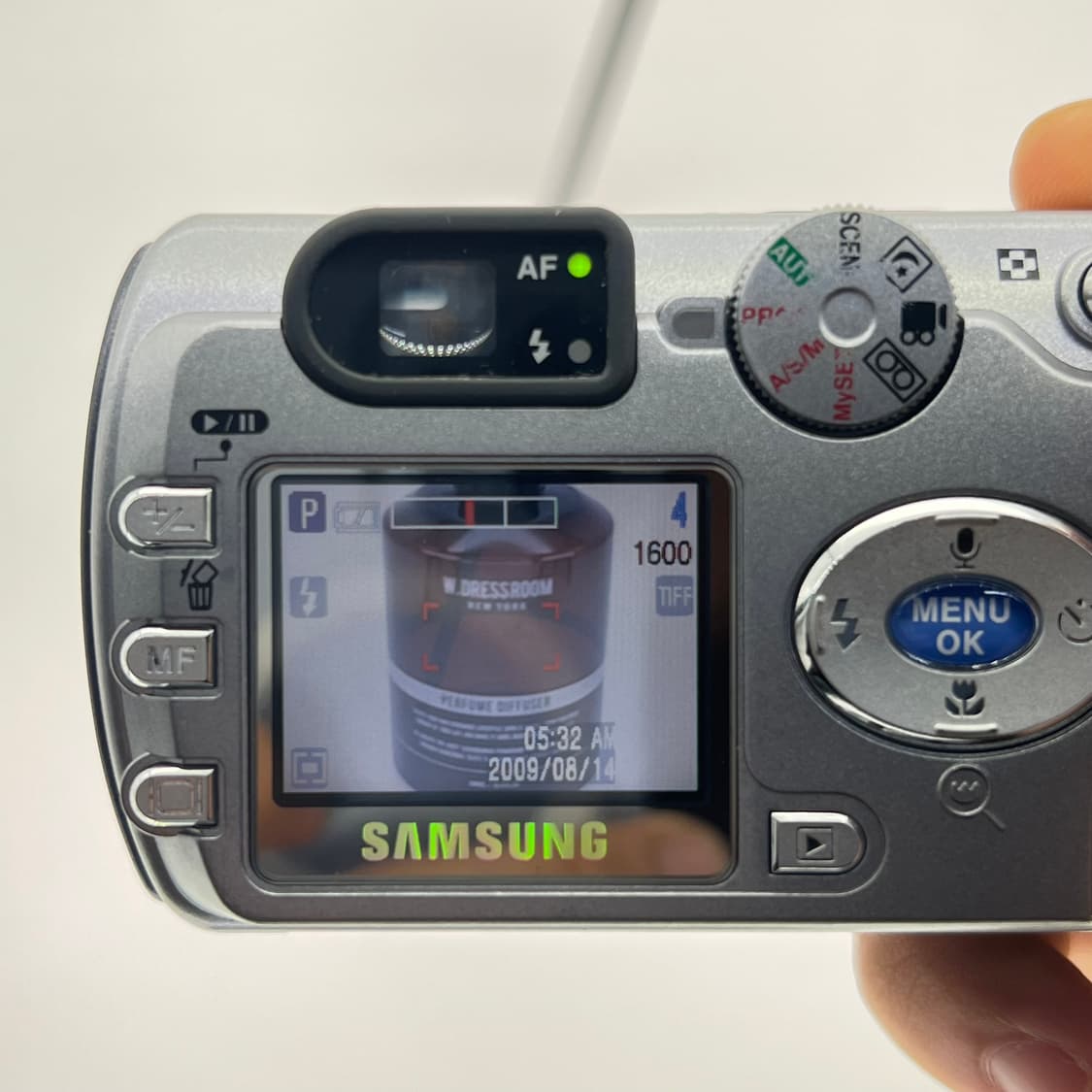 삼성 케녹스 Samsung Kenox V6 실버 상품이미지9