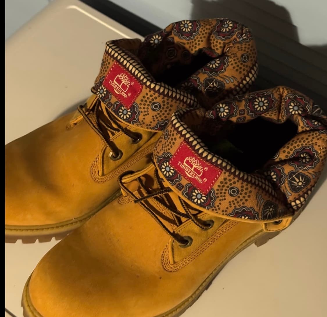 팀버랜드 롤탑 부츠 270 상품이미지3