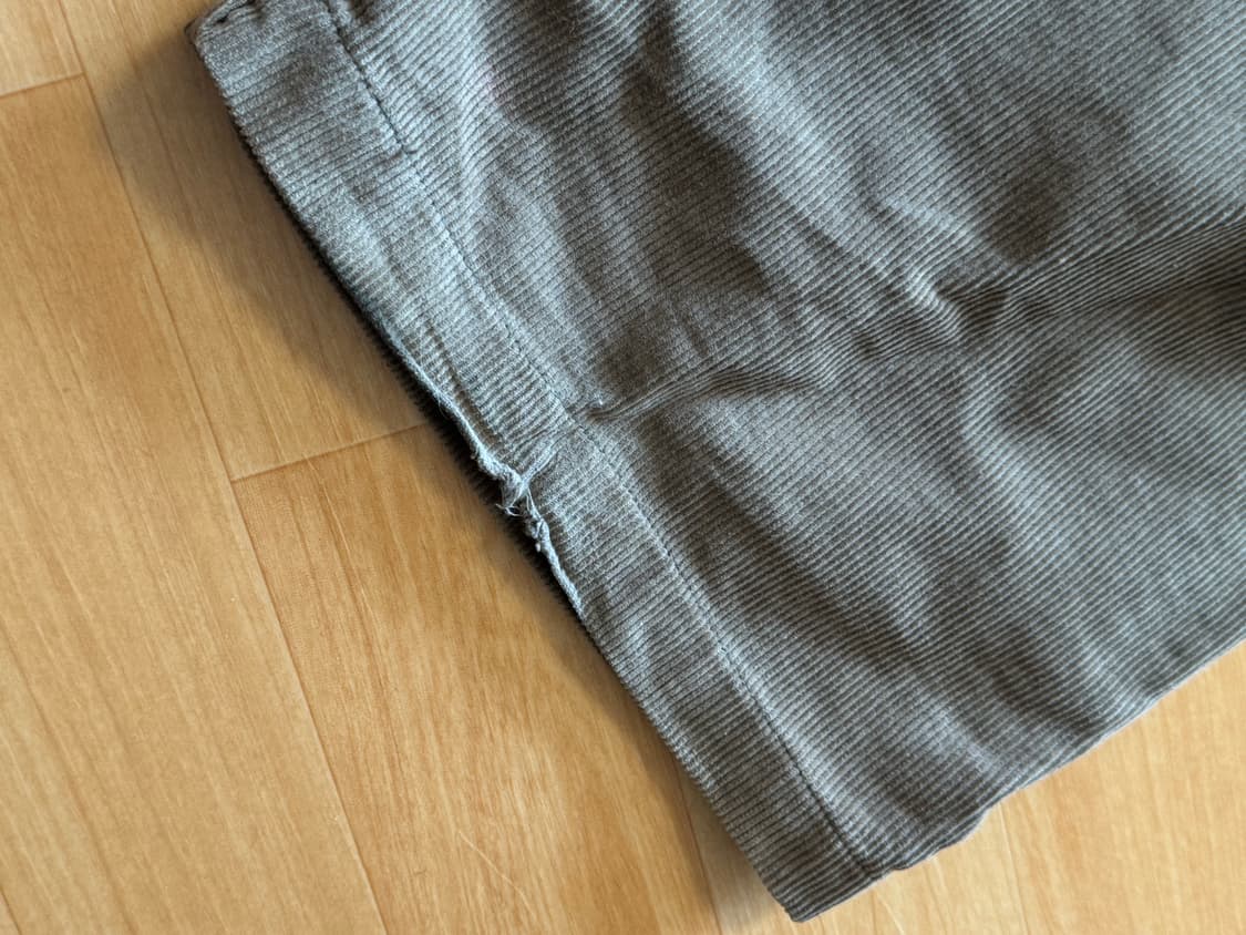 [M] 빈티지 칼하트 코듀로이 팬츠 판매해요 상품이미지3