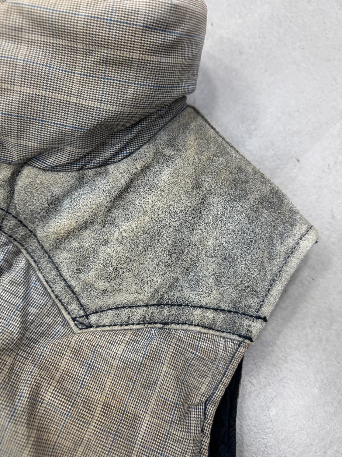 리바이스 REDLOOP 패딩조끼 L 상품이미지7