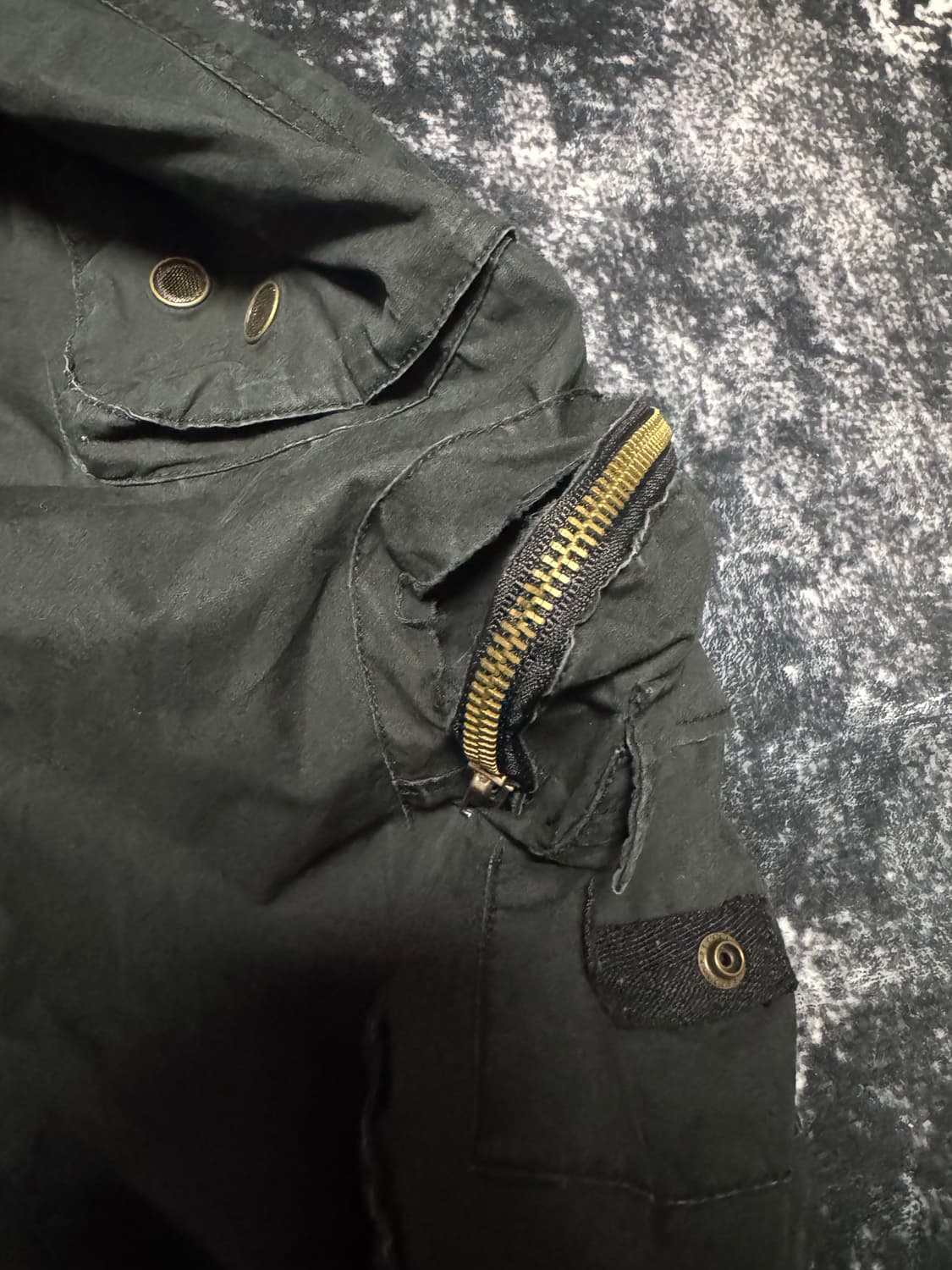 00s st Pocket Detail Cargo Pants 상품이미지3